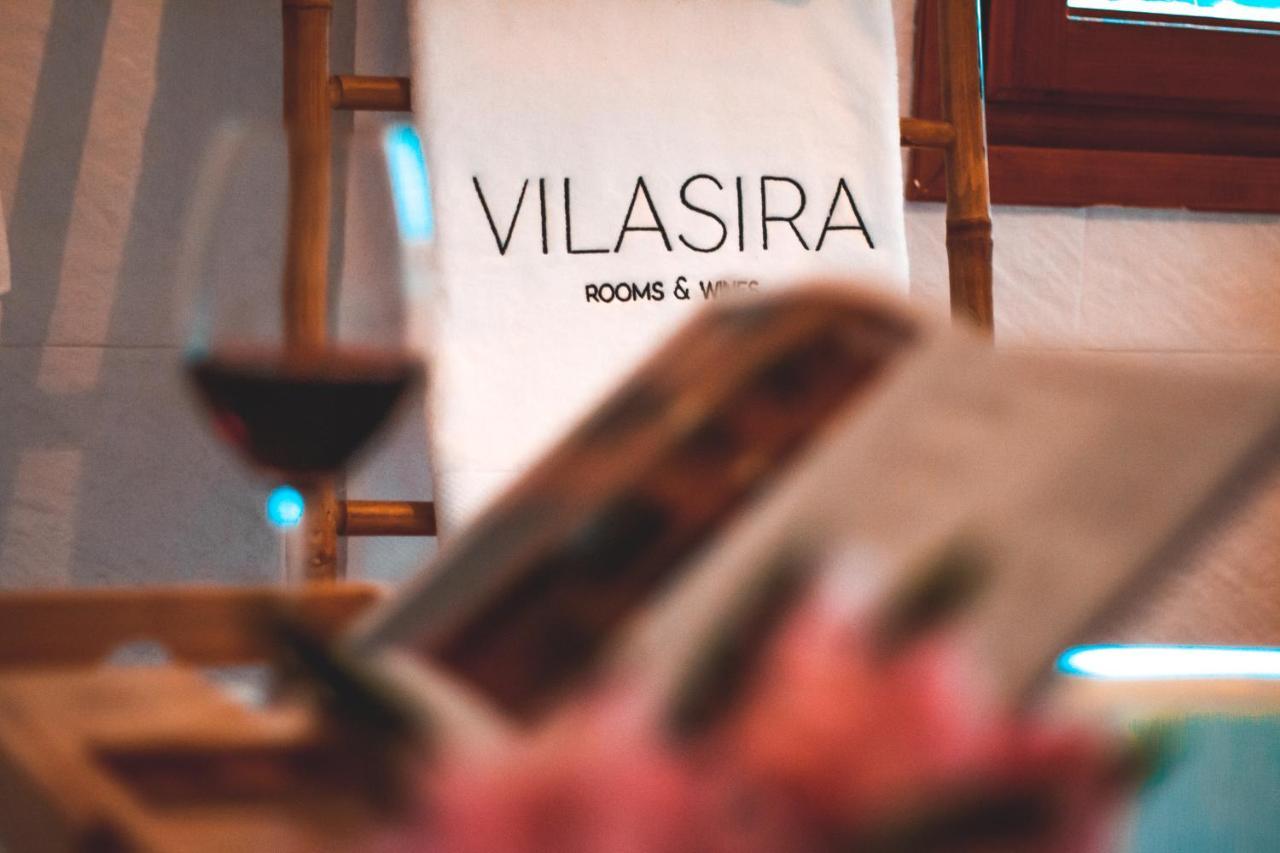 Vilasira Los Cojos Eksteriør billede